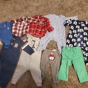 Baby Boy bundle